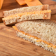 Illustration for article titled British woman with severe food issues can eat nothing but cheese sandwiches